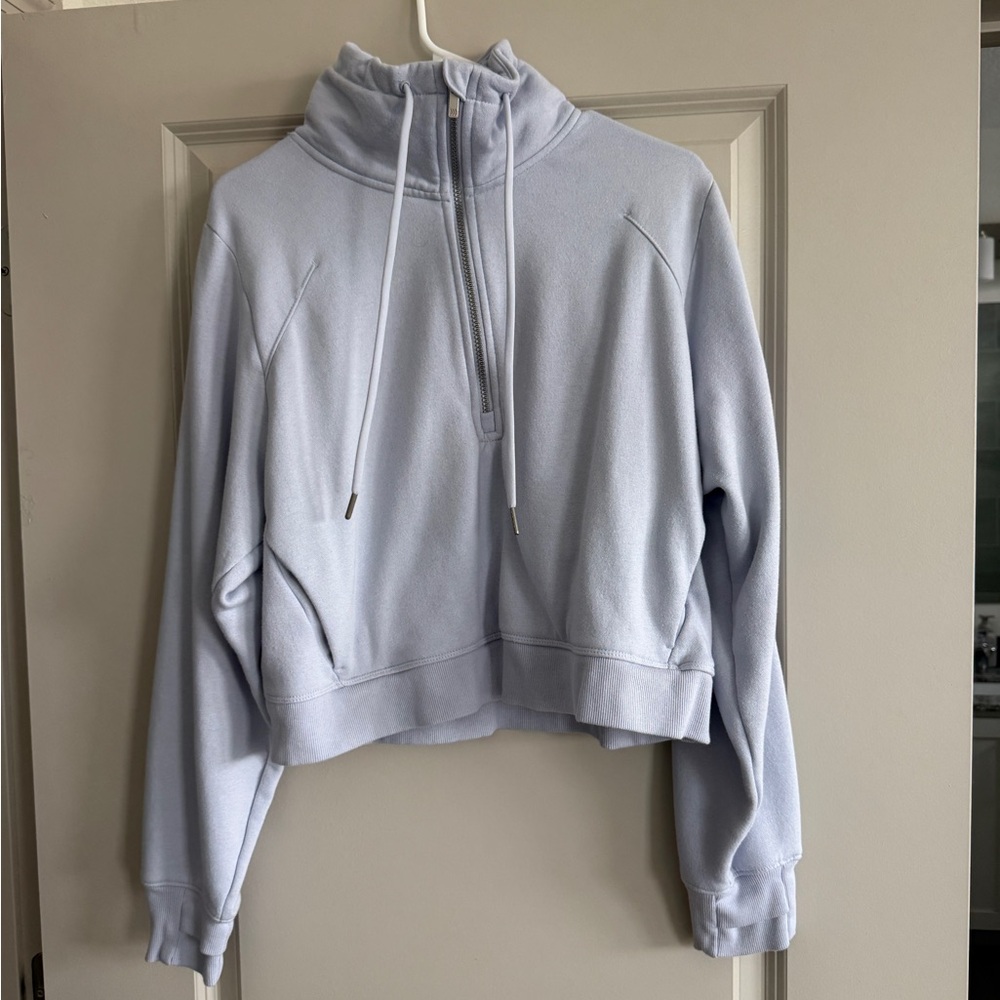 All in Motion - Quarter Zip Pullover